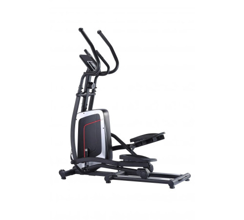 Орбітрек магнітний EcoFit E‑612T чорно-білий