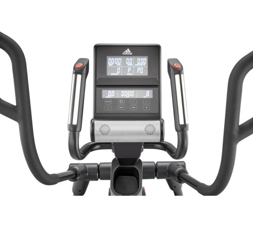 Орбітрек електромагнітний Adidas X-21FD Cross Trainer AVUS-10511 чорний Орбітрек електромагнітний Adidas X-21FD Cross Trainer AVUS-10511 чорний