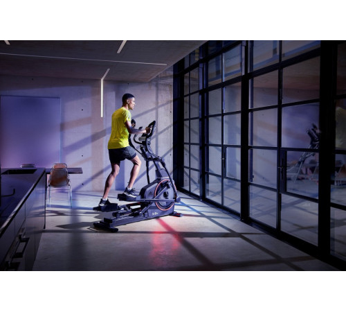 Орбітрек електромагнітний Adidas X-21FD Cross Trainer AVUS-10511 чорний Орбітрек електромагнітний Adidas X-21FD Cross Trainer AVUS-10511 чорний
