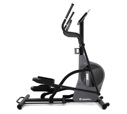 Орбітрек inSPORTline ZenStride 600 сіро-чорний