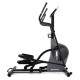 Орбітрек inSPORTline ZenStride 600 сіро-чорний