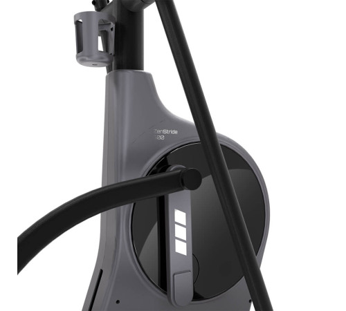 Орбітрек inSPORTline ZenStride 600 сіро-чорний