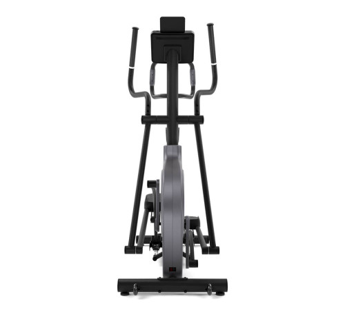 Орбітрек inSPORTline ZenStride 600 сіро-чорний