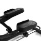 Орбітрек inSPORTline ZenStride 600 сіро-чорний