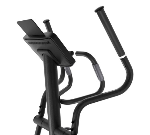 Орбітрек inSPORTline ZenStride 600 сіро-чорний