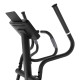 Орбітрек inSPORTline ZenStride 600 сіро-чорний
