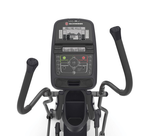 Орбітрек магнітний SCHWINN 430i чорно-сірий Орбітрек магнітний SCHWINN 430i чорно-сірий