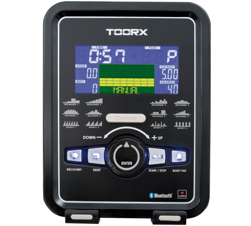 Орбітрек Toorx Elliptical ERX 300 (ERX-300) Орбітрек Toorx Elliptical ERX 300 (ERX-300)
