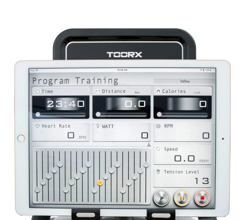 Орбітрек Toorx Elliptical ERX 300 (ERX-300) Орбітрек Toorx Elliptical ERX 300 (ERX-300)