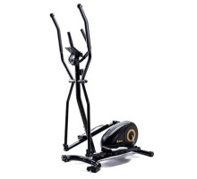 Орбітрек Besport BS-1020E RUNNER магнітний чорно-жовтий