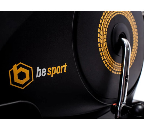 Орбітрек Besport BS-1020E RUNNER магнітний чорно-жовтий Орбітрек Besport BS-1020E RUNNER магнітний чорно-жовтий