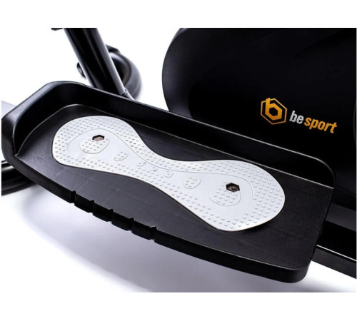 Орбітрек Besport BS-1020E RUNNER магнітний чорно-жовтий Орбітрек Besport BS-1020E RUNNER магнітний чорно-жовтий