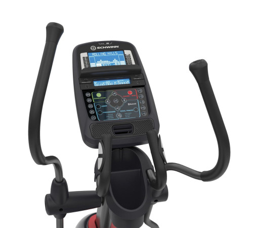 Орбітрек магнітний SCHWINN 570E чорно-сірий Орбітрек магнітний SCHWINN 570E чорно-сірий