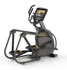 Орбітрек Matrix A50 з консоллю XUR, чорний