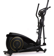 Орбітрек електромагнітний Zipro iConsole+ Dunk Gold чорний