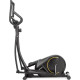 Орбітрек магнітний Gymtek XC1500 чорно-золотистий