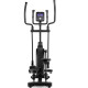 Орбітрек електромагнітний Gymtek XCF7500 чорно-синій