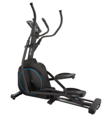 Орбітрек електромагнітний Gymtek XCF7500 чорно-синій