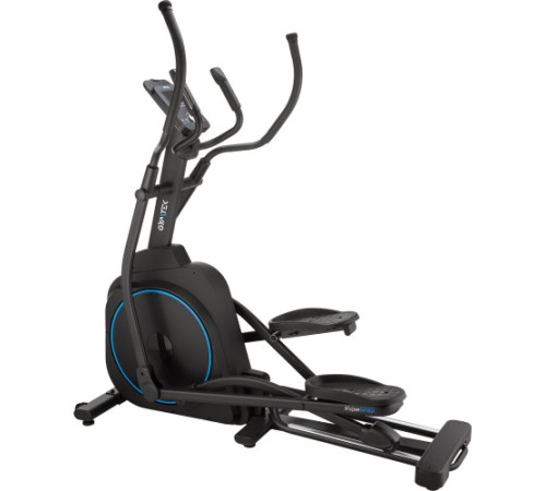 Орбітрек електромагнітний Gymtek XCF7500 чорно-синій
