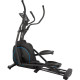 Орбітрек електромагнітний Gymtek XCF7500 чорно-синій