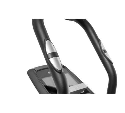 Орбітрек електромагнітний Hop-Sport HS-060C Blaze iConsole+ чорно-синій
