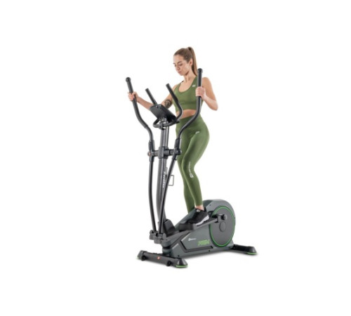 Орбітрек Hop-Sport HS-120C Prim чорно-зелений + мат Орбітрек Hop-Sport HS-120C Prim чорно-зелений + мат
