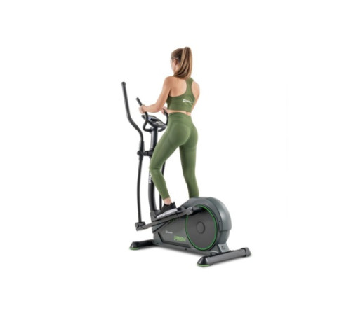Орбітрек Hop-Sport HS-120C Prim чорно-зелений + мат Орбітрек Hop-Sport HS-120C Prim чорно-зелений + мат