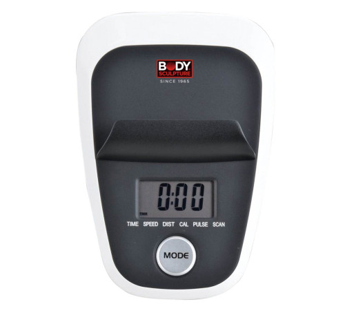 Орбітрек магнітний Body Sculpture E1660 V2 чорно-червоний Орбітрек магнітний Body Sculpture E1660 V2 чорно-червоний