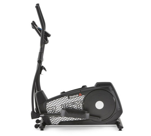 Орбітрек електромагнітний Reebok ZJET 460 Cross Trainer сірий + Bluetooth сірий Орбітрек електромагнітний Reebok ZJET 460 Cross Trainer сірий + Bluetooth сірий
