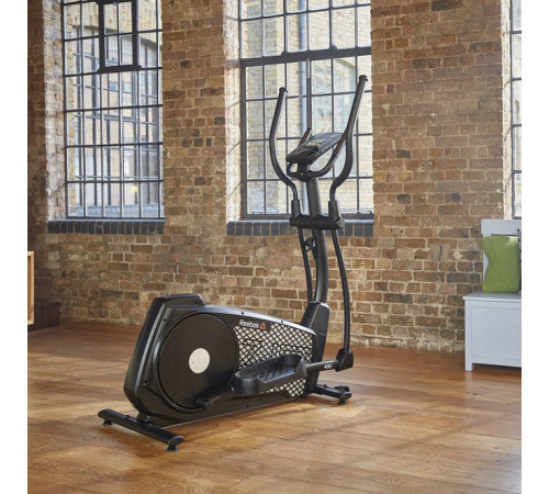 Орбітрек електромагнітний Reebok ZJET 460 Cross Trainer сірий + Bluetooth сірий Орбітрек електромагнітний Reebok ZJET 460 Cross Trainer сірий + Bluetooth сірий