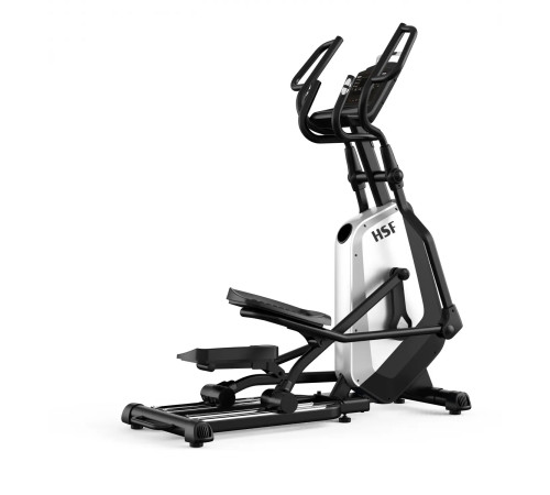 Орбітрек електромагнітний HouseFit HSF‑96604 чорний