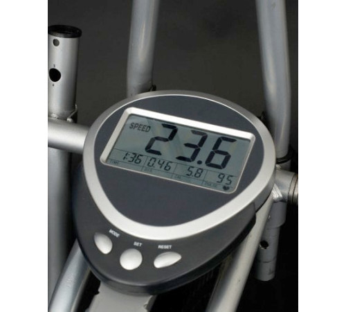 Орбітрек еліптичний механічний Fitness King Platinium Profi