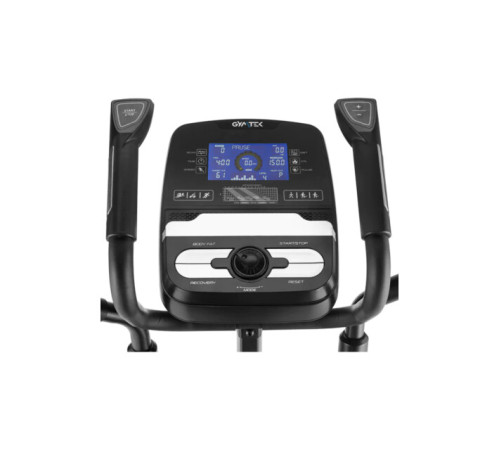 Орбітрек електромагнітний Gymtek XCF7000 чорний Орбітрек електромагнітний Gymtek XCF7000 чорний