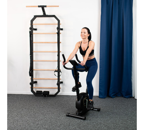 Велотренажер магнітний HMS M8750 чорний