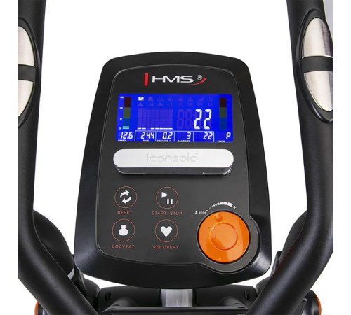 Магнітний орбітрек HMS H6191W білий