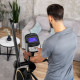 Орбітрек Hop-Sport HS-250CF Jucon чорно-золотистий