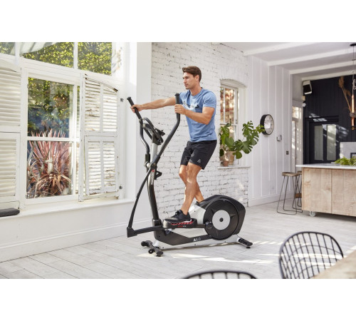 Орбітрек електромагнітний Reebok A6.0 Cross Trainer RVAR-10611SL чорно-білий Орбітрек електромагнітний Reebok A6.0 Cross Trainer RVAR-10611SL чорно-білий