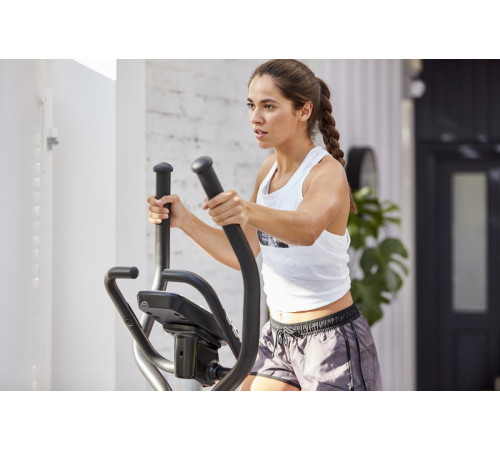 Орбітрек електромагнітний Reebok A6.0 Cross Trainer RVAR-10611SL чорно-білий Орбітрек електромагнітний Reebok A6.0 Cross Trainer RVAR-10611SL чорно-білий