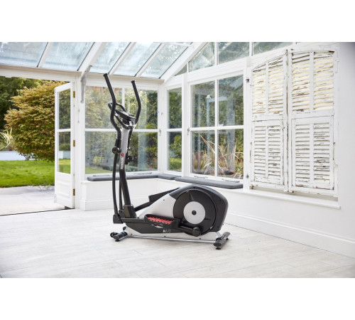 Орбітрек електромагнітний Reebok A6.0 Cross Trainer RVAR-10611SL чорно-білий Орбітрек електромагнітний Reebok A6.0 Cross Trainer RVAR-10611SL чорно-білий