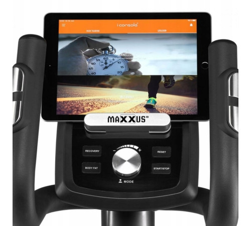Орбітрек TKO Maxxus CX 3.0 чорний