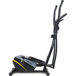 Магнітний еліптичний тренажер Urbogym Flow Yellow