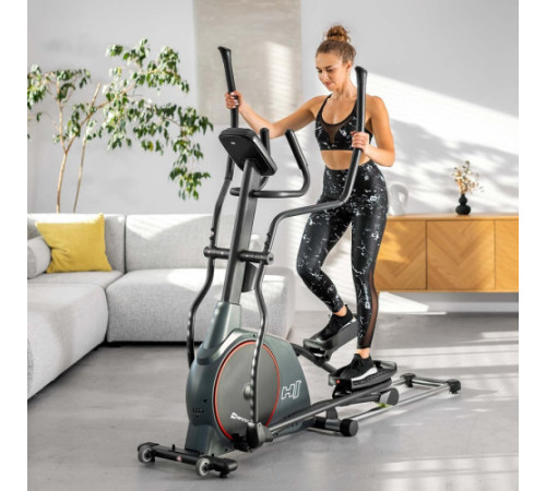 Орбітрек Hop-Sport HS-095CF Prizm чорний