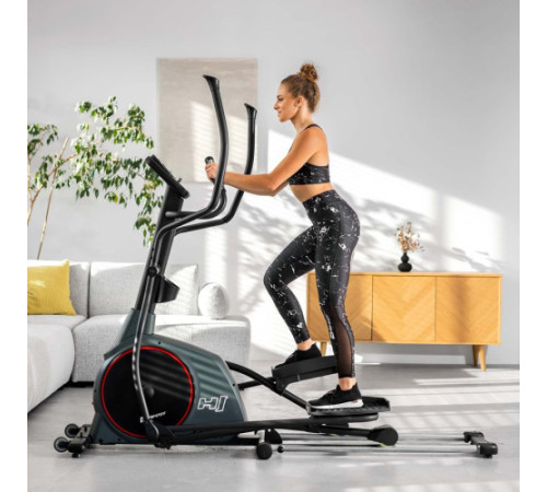 Орбітрек Hop-Sport HS-095CF Prizm чорний