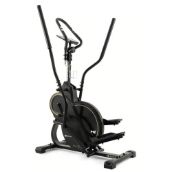 Орбітрек Hop-Sport HS-450B Dynamic чорно-золотистий