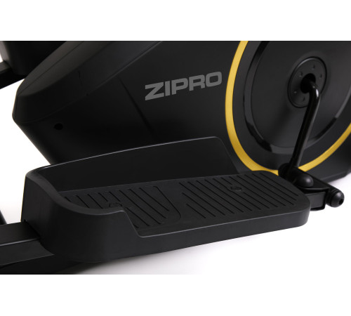 Обітрек магнітний Zipro Burn Gold чорно-золотий Обітрек магнітний Zipro Burn Gold чорно-золотий