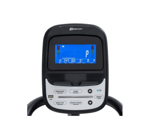 Орбітрек Hop-Sport HS-250CF Jucon чорно-синій + мат Орбітрек Hop-Sport HS-250CF Jucon чорно-синій + мат