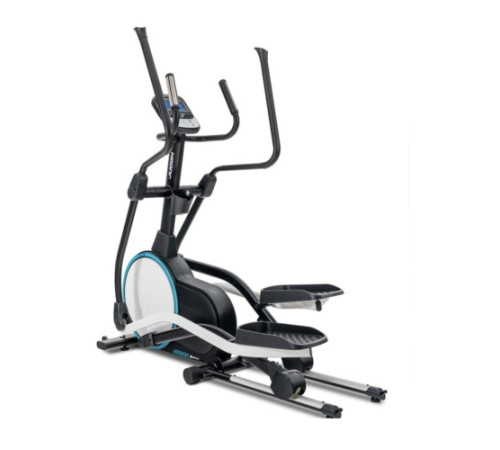 Орбітрек Hop-Sport HS-250CF Jucon чорно-синій + мат Орбітрек Hop-Sport HS-250CF Jucon чорно-синій + мат