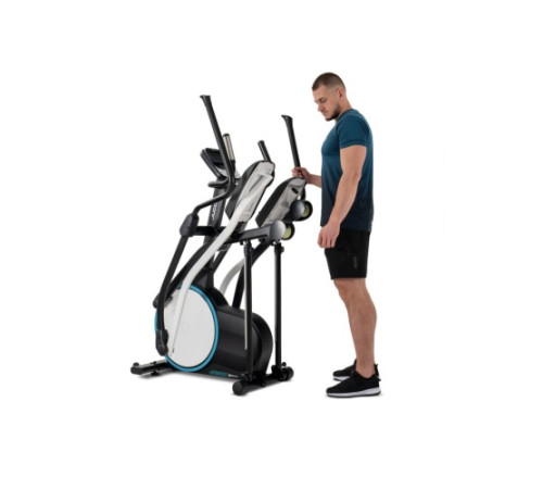 Орбітрек Hop-Sport HS-250CF Jucon чорно-синій + мат Орбітрек Hop-Sport HS-250CF Jucon чорно-синій + мат