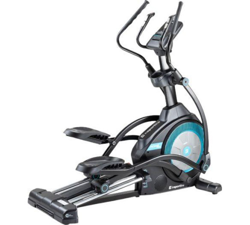 Орбітрек магнітний inSPORTline ET660i II чорний Орбітрек магнітний inSPORTline ET660i II чорний