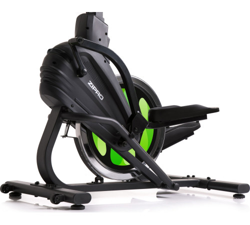 Орбітрек магнітний Zipro Climber чорно-зелений Орбітрек магнітний Zipro Climber чорно-зелений